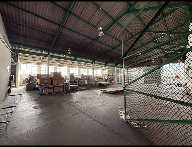 3,544M² WAREHOUSE TO LET IN EPPING INDUSTRIAL